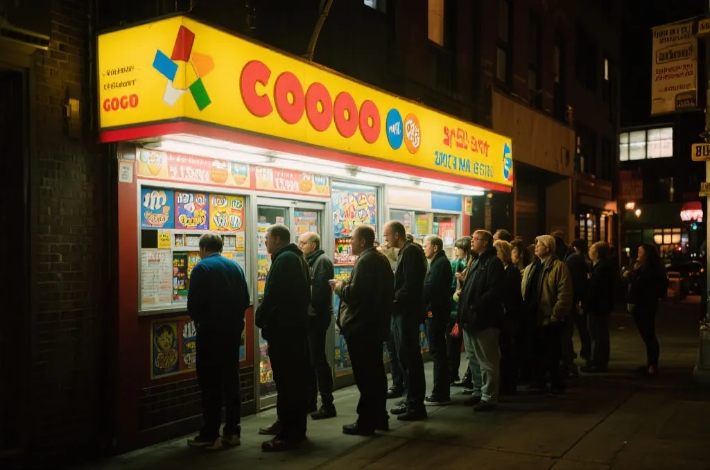 彩票的奇幻旅程：揭开数字与梦想交织的世界